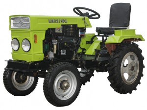 mini traktori DW DW-120BM kuva arvostelu