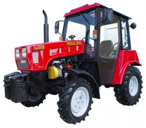 mini traktor Беларус 320.4 Foto anmeldelse