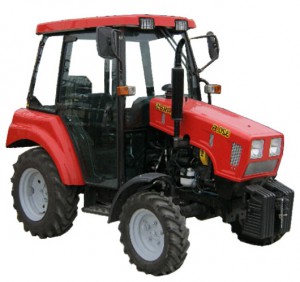 mini tractor Беларус 320.5 foto beoordeling