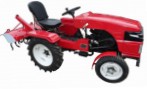 parhaat mini traktori Forte T-241EL-HT takaosa arvostelu