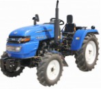 labākais mini traktors DW DW-244AQ pilns pārskatīšana