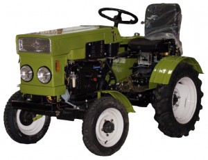 mini tractor Crosser CR-M12-1 foto beoordeling