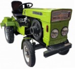parhaat mini traktori Crosser CR-M12E-2 takaosa arvostelu