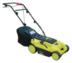 trimmer (lawn mower) Packard Spence PSLM 380A Photo review