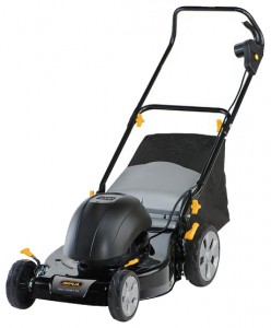 trimmer (lawn mower) ALPINA A 460 WE Photo review