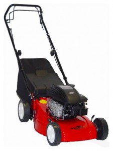 trimmer (self-propelled lawn mower) MegaGroup 47500 XST Photo review