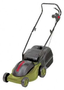 trimmer (lawn mower) Zigzag EM 107 PH Photo review
