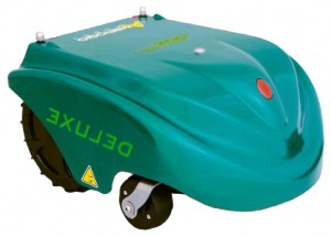trimmer Ambrogio L200 Deluxe AM200DLS0 Foto anmeldelse