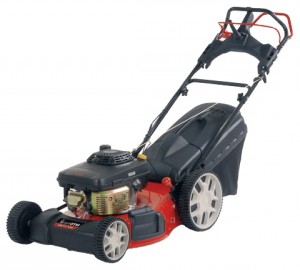 trimmer (lawn mower) MTD SPK 53 HW Photo review