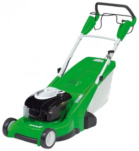 trimmer (self-propelled lawn mower) Viking MB 650.1 V Photo review