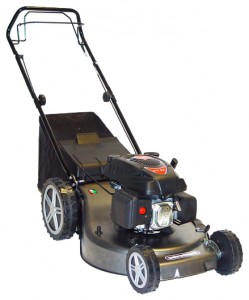 trimmer (self-propelled lawn mower) SunGarden 53 RTT WQ Photo review