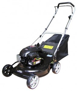 trimmer (lawn mower) Manner MS18 Photo review