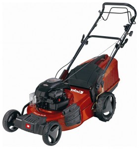 trimmer (self-propelled lawn mower) Einhell RG-PM 51 S B&S Photo review