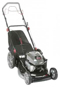 trimmer (self-propelled lawn mower) Murray MXH675 Photo review