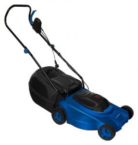 trimmer (lawn mower) Rolsen RLM-200 Photo review