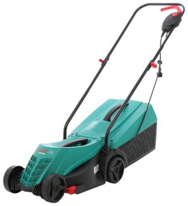 trimmer (lawn mower) Bosch ARM 3200 (0.600.8A6.008) Photo review