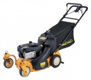 trimmer (self-propelled lawn mower) Cub Cadet CC 98 B Photo review