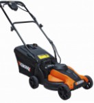 best Worx WG773E  lawn mower electric review