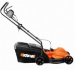 best Worx WG705E  lawn mower electric review