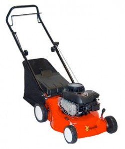 trimmer (lawn mower) MegaGroup 4720 XAS Photo review
