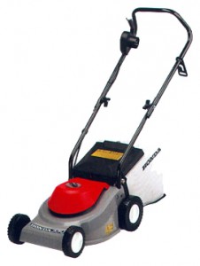 trimmer (lawn mower) Honda HRE 330 Photo review