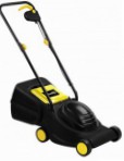 best Huter ELM-900  lawn mower electric review