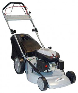 trimmer (self-propelled lawn mower) MegaGroup 5220 MTT WQ Photo review