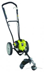 trimmer (trimmer) RYOBI RFT 254 Photo review