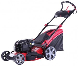 trimmer (self-propelled lawn mower) DDE WYZ20H2-13 Photo review