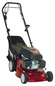 trimmer (self-propelled lawn mower) MegaGroup 4720 MTT Photo review
