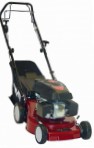 best MegaGroup 4720 MTT  self-propelled lawn mower petrol rear-wheel drive review