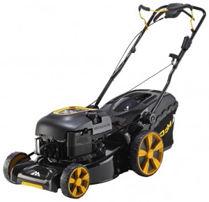 trimmer (self-propelled lawn mower) McCULLOCH M46-190AWREX Photo review