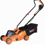 best PRORAB CLM 1200  lawn mower electric review