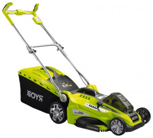 trimmer (lawn mower) RYOBI RLM 36X46L 50HI Photo review