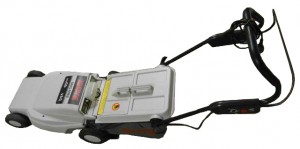 düzenleyici (kendinden hareketli çim biçme makinesi) RYOBI BRM 2440 fotoğraf gözden geçirmek