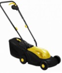 best Huter ELM-1100  lawn mower electric review