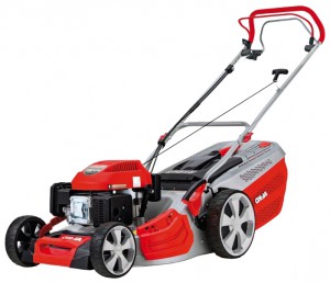 trimmer (self-propelled lawn mower) AL-KO 119668 Highline 525 SP-A Photo review