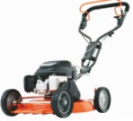 best Husqvarna WB 53S e  self-propelled lawn mower front-wheel drive review