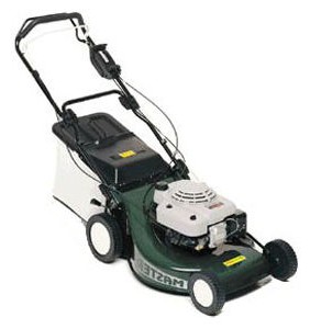 trimmer (self-propelled lawn mower) MA.RI.NA Systems GREEN TEAM GT 57 SB MASTER Photo review