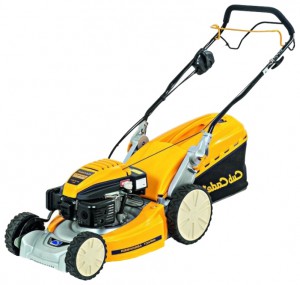 trimmer (self-propelled lawn mower) Cub Cadet CC 46 SPC V Photo review