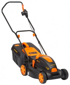 trimmer (lawn mower) Daewoo Power Products DLM 1500E Photo review