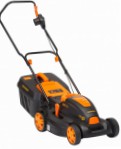 best Daewoo Power Products DLM 1500E  lawn mower review