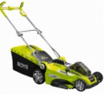 best RYOBI RLM 36X46L50HI  lawn mower review
