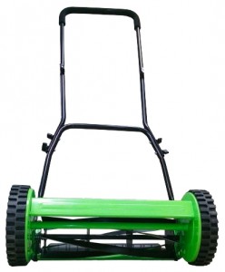 düzenleyici (çim biçme makinesi) RedVerg RD-MLM400 fotoğraf gözden geçirmek