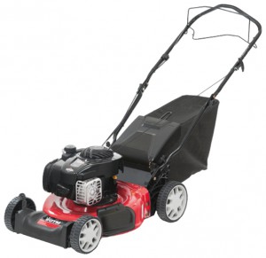trimmer (self-propelled lawn mower) MTD Smart 46 SPBS Photo review
