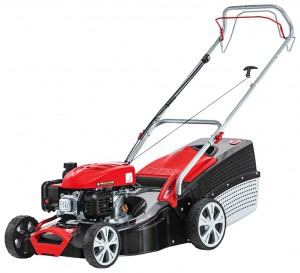 trimmer (self-propelled lawn mower) AL-KO 119733 Classic 4.66 SP-A Photo review