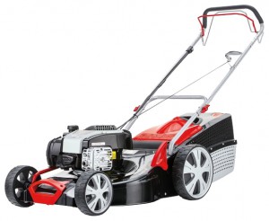 trimmer (self-propelled lawn mower) AL-KO 119613 Classic 51.5 SP-B Plus Photo review