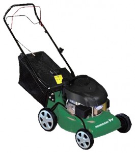 trimmer (self-propelled lawn mower) Warrior WR65710A Photo review