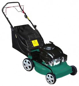 trimmer (self-propelled lawn mower) Warrior WR65115ATH Photo review