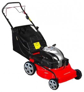 trimmer (self-propelled lawn mower) Warrior WR65115A Photo review